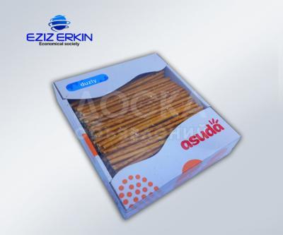 Крекеры солёное «Tayajyk» - 500г