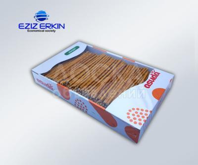 Крекеры кунжутные «Tayajyk» - 1000грам