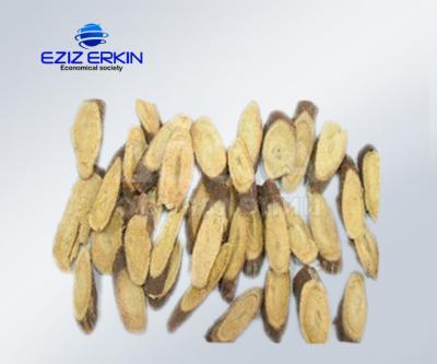 Корни и Корневища солодки срезанные