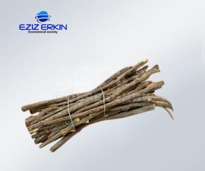 Корни и корневища солодки резанные, 25-40см