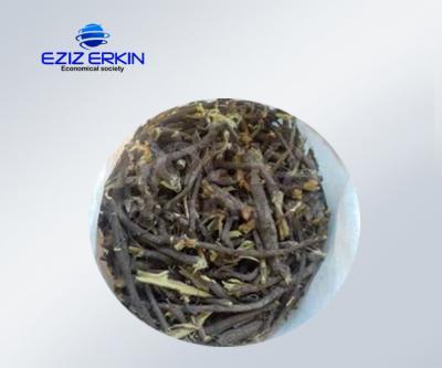 Корни и корневища солодки цельные