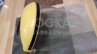 Защитная маска, щиток. Новая.