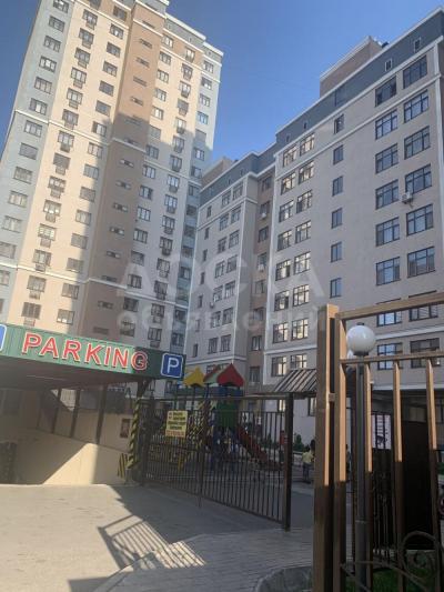 Продаю 3-комнатную квартиру, 74кв. м., этаж - 13/16, мкр Улан 3/3.