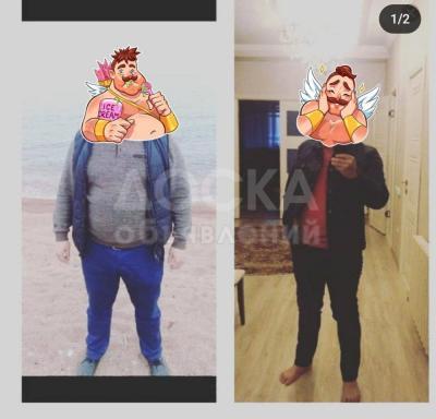 Похудение без диет, без таблеток, без тренировок