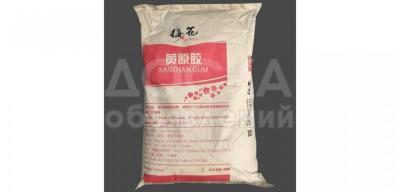 Ксантановая камедь мешок 25 кг