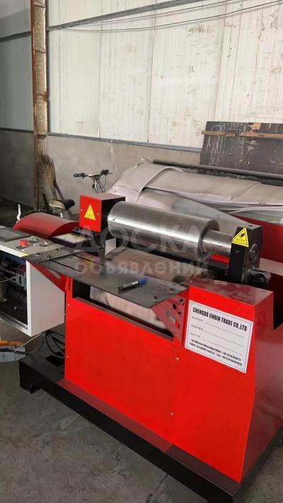 Станок вальцовочный