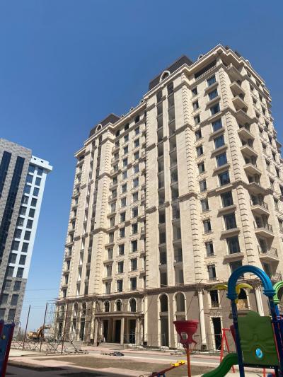 Продаю 4-комнатную квартиру, 126кв. м., этаж - 2/14, Ала-арча ТРЦ.