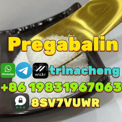 Прегабалин сырье Качество дешево lyrica crystal pregabalin CAS 148553-50-8