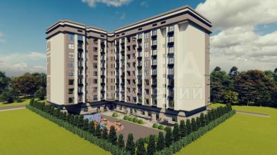 Продаю 1-комнатную квартиру, 49кв. м., этаж - 1/9, Мичурина-Ауэзова.