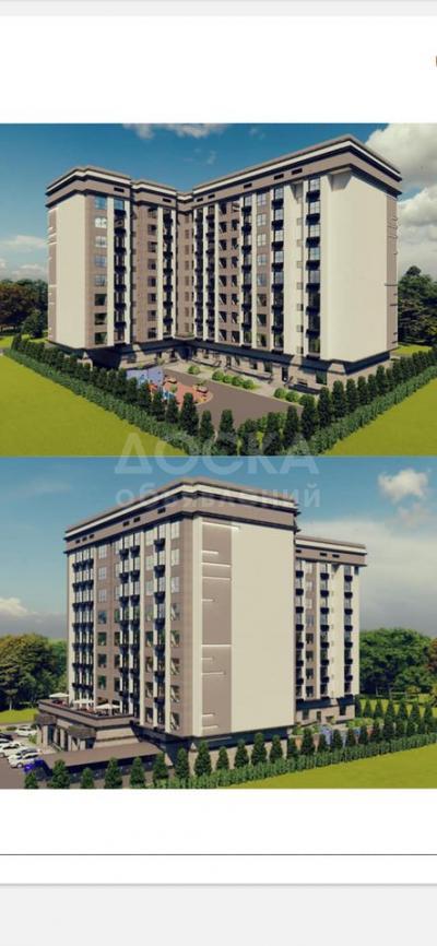 Продаю 1-комнатную квартиру, 45кв. м., этаж - 2/9, Аламедин1.