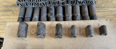 Продаём анкерные шайбы и ванночки для сварки