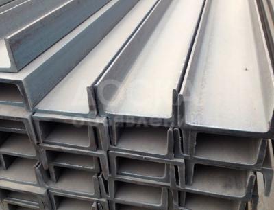 Курулуш учун темир канал