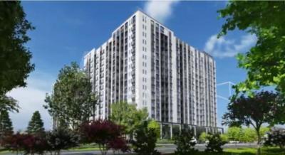 Продаю 2-комнатную квартиру, 79кв. м., этаж - 8/12, тц ала арча.