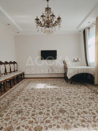 Продаю дом 5-ком. 190кв. м., этаж-2, 4-сот., стена кирпич, с. Орто-Сай.