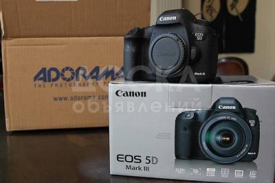 Canon EOS 5D Mark III