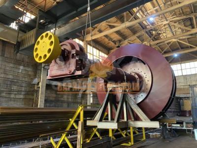 дымососы двухстороннего всасывания ДН-26х2-0,62