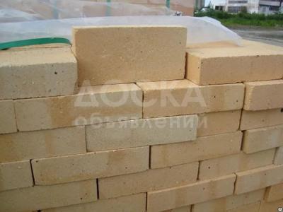 Мештер үчүн күйүүчү кирпич