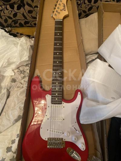 Продаю абсолютно новые Электрогитарные наборы