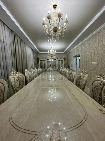 Продаю дом 4-ком. 125кв. м., этаж-2, 4.5-сот., стена кирпич, ж\м ынтымак.