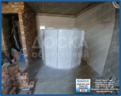 Емкости для воды «aqua-tank»