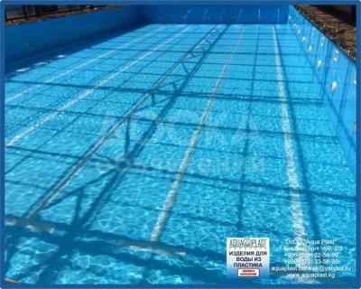 Бассейны и купели из полипропилена от «Aqua Plast »