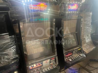 гаминатор новоматик FV801