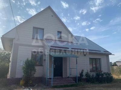 Продаю дом 5-ком. 145кв. м., этаж-2, 9-сот., стена кирпич, ж/м Арча-Бешик по ул. Кара-Коо - 260.000$.