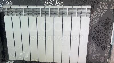 Радиаторы отопления алюминий 500/96