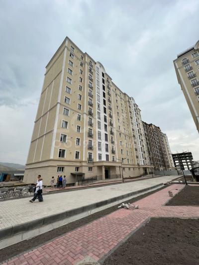 Продаю 3-комнатную квартиру, 93кв. м., этаж - 12/12, Псо. Мкр Асанбай, район Ауца. Жк Арт сити. Выгодная цена 76.000$.