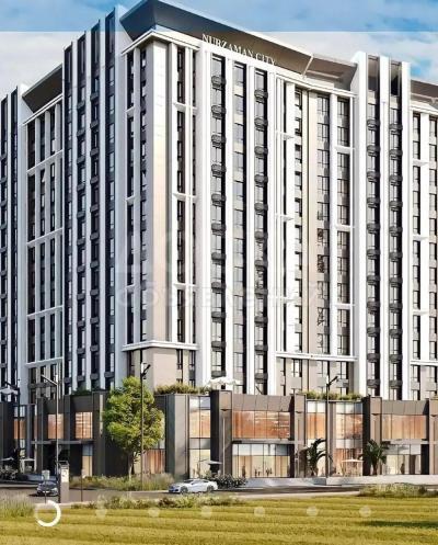 Продаю 3-комнатную квартиру, 92кв. м., этаж - 13/14, Срочно псо Жк Нурзаман сити.Асанбай Премиум класса Цена76.200$  .