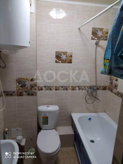 Продаю 1-комнатную квартиру, 32кв. м., этаж - 1/5, Кок-Жар.