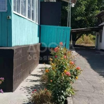 Продаю дом 5-ком. 95,1кв. м., этаж-1, 25-сот., стена саман, с. Беловодское.