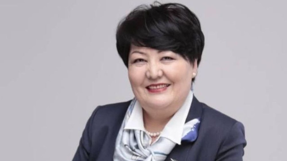 Догдуркуль Кендирбаева