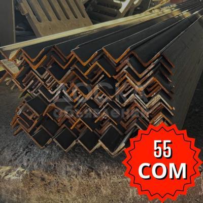 Акция на металлические уголки немерные по 55 сом