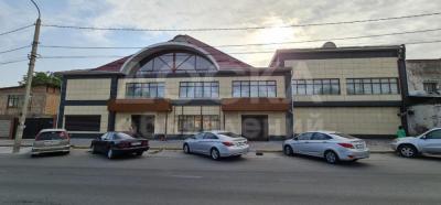 Продаю здание 2000кв. м., Алматинка/Жибек.ж.