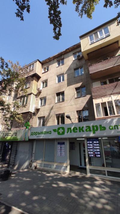 Продаю 2-комнатную квартиру, 50кв. м., этаж - 4/5, Восток-5.