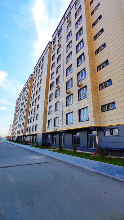 Продаю 1-комнатную квартиру, 38кв. м., этаж - 3/10, Аю Грант .