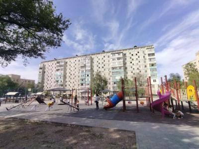 Продаю 1-комнатную квартиру, 35кв. м., этаж - 9/9, БГУ.