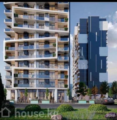 Продаю 4-комнатную квартиру, 138.11кв. м., этаж - 9/16, мкр Асанбай.