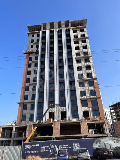 Продаю 3-комнатную квартиру, 108.26кв. м., этаж - 12/15, Магистраль/Советская.