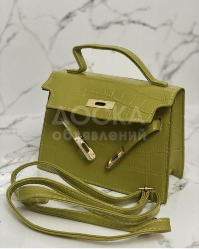 Сумка Мини Hermes , просто любовь ?