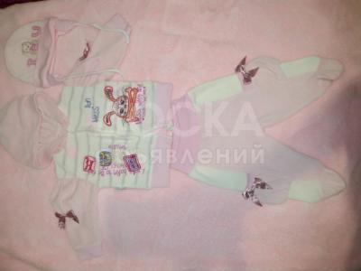 Продаю детские качественные б/у вещи