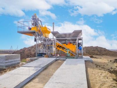 Бетонный завод Компакт 25 Цена 3 318 300 рублей