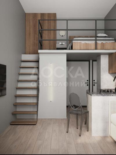 Продаю 1-комнатную квартиру, 38,6кв. м., этаж - 2/9, Токмакская 45.