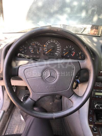 Перетяжка и оплетка рулей.