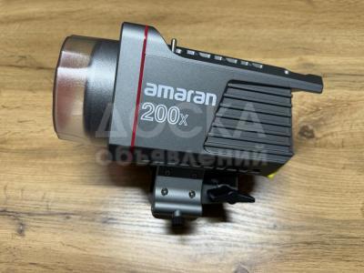 Cветодиодный осветитель Aputure Amaran 200x Bi-Color