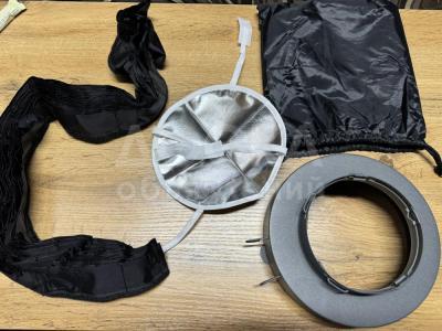 Софтбокс Aputure Light Dome mini II с сотами