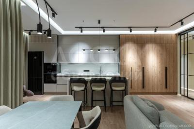 Продаю 3-комнатную квартиру, 116кв. м., этаж - 4/8, Асанбай мкр.