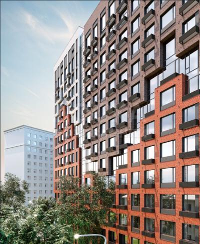 Продаю 2-комнатную квартиру, 79кв. м., этаж - 6/14, Ажыбек баатыра, 15.