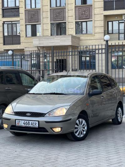 Ford focus 2004 года 1.6МКПП
